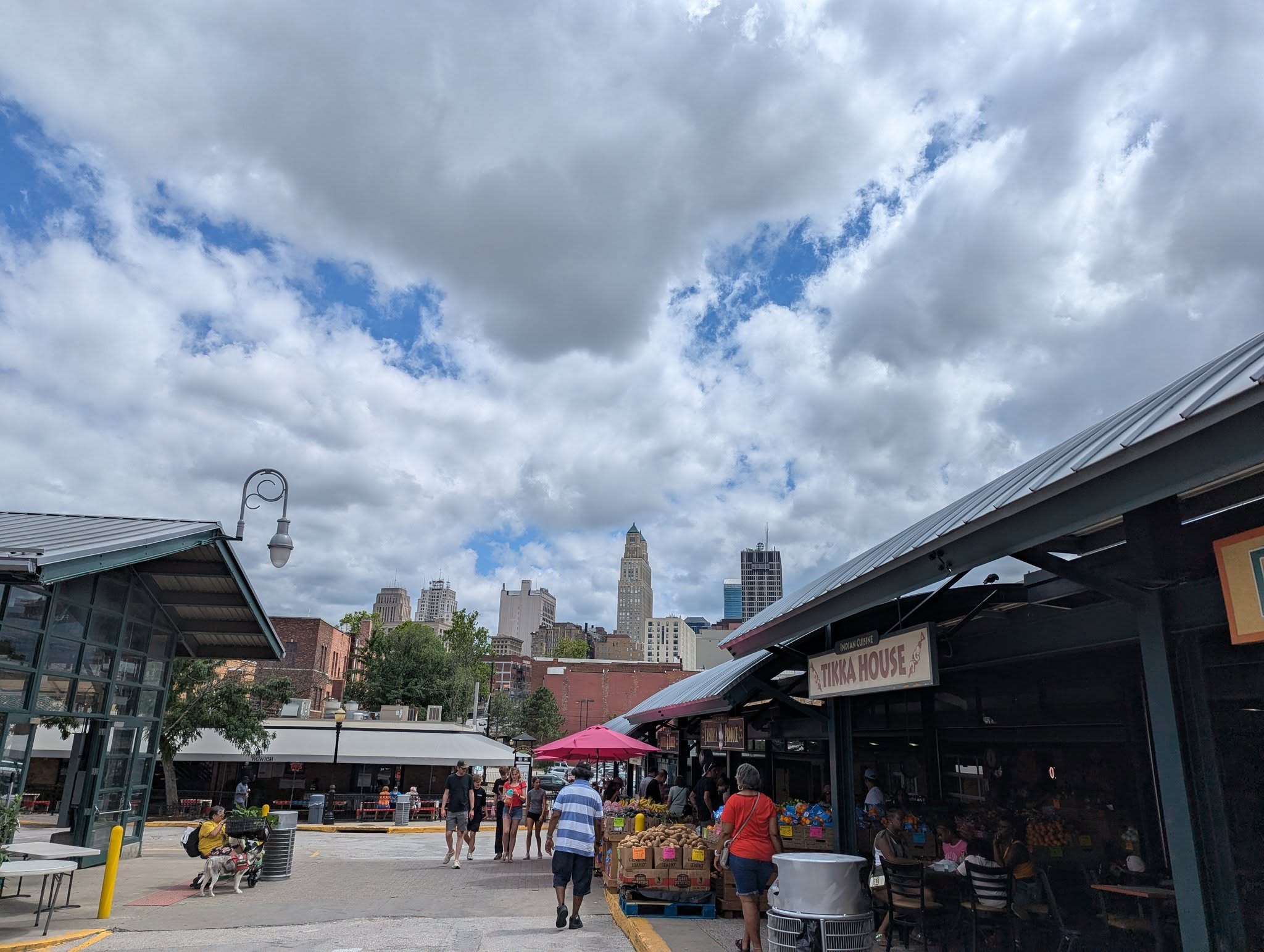 Kansas City's City Market